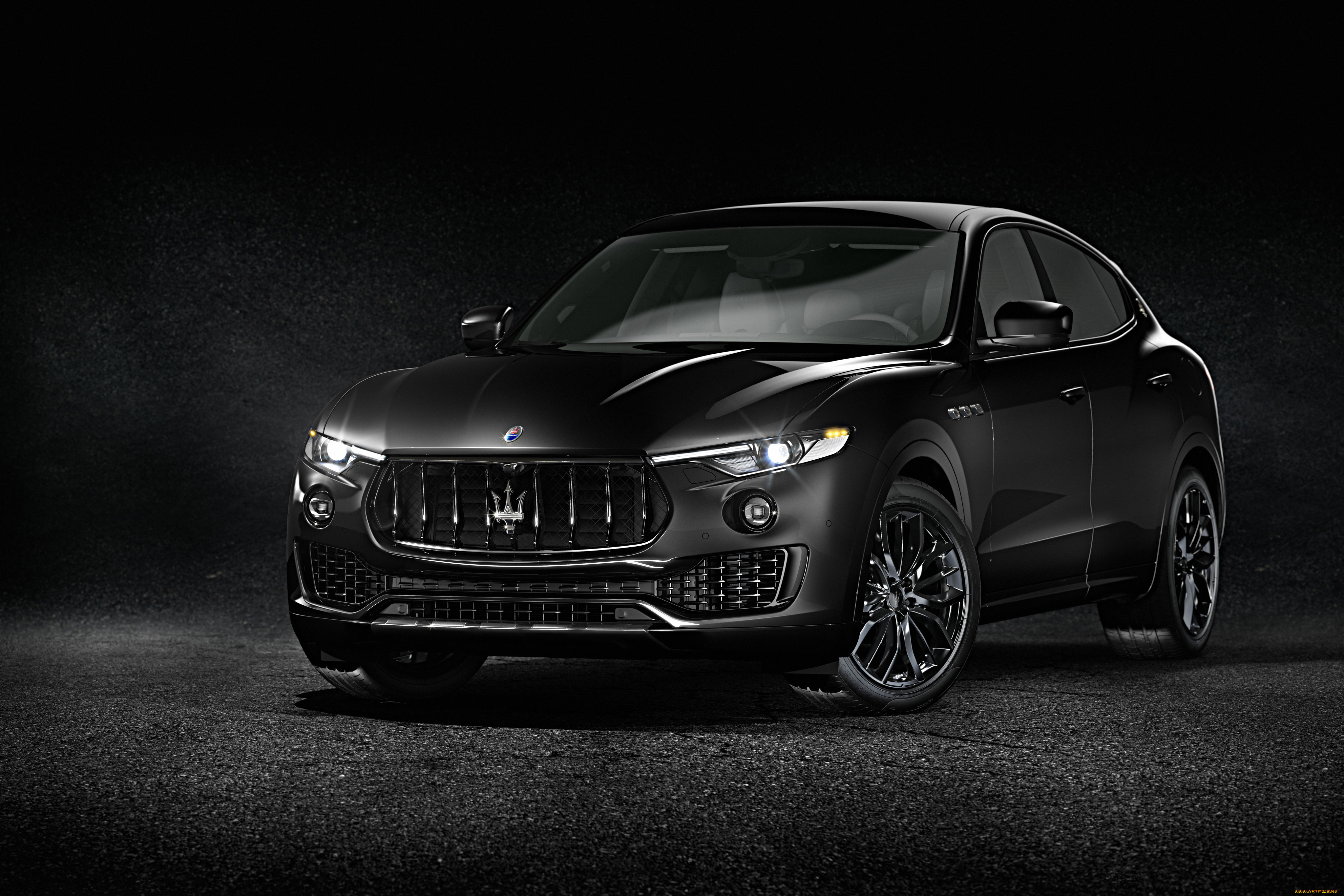 , maserati